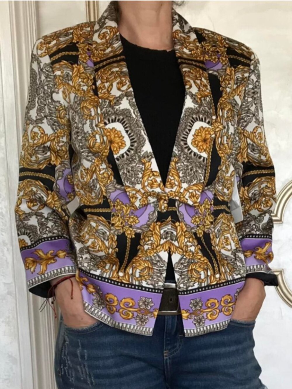 🌹NWOT🌹Laundry by Shelley Jacket Sz 10